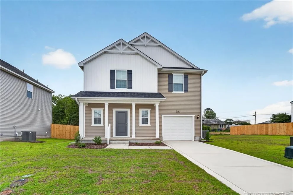 Unit for sale at 38 Stout Landing, Dunn, NC 28334