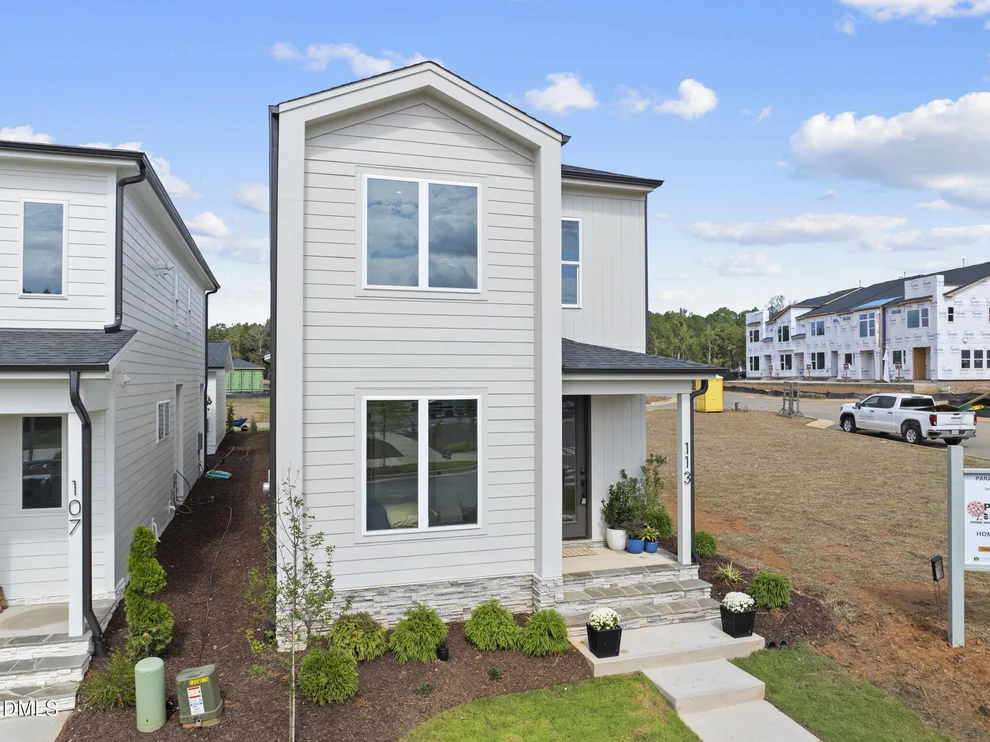 Unit for sale at 113 Parkland Drive, Pittsboro, NC 27312