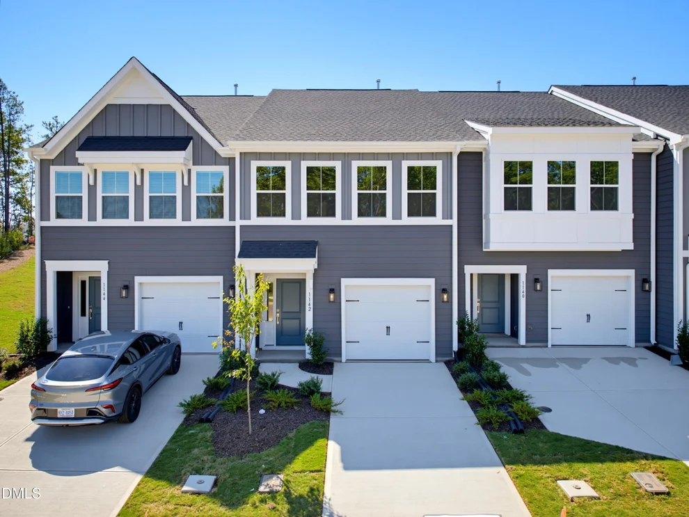 Unit for sale at 1142 Tea Rose Court, Durham, NC 27703
