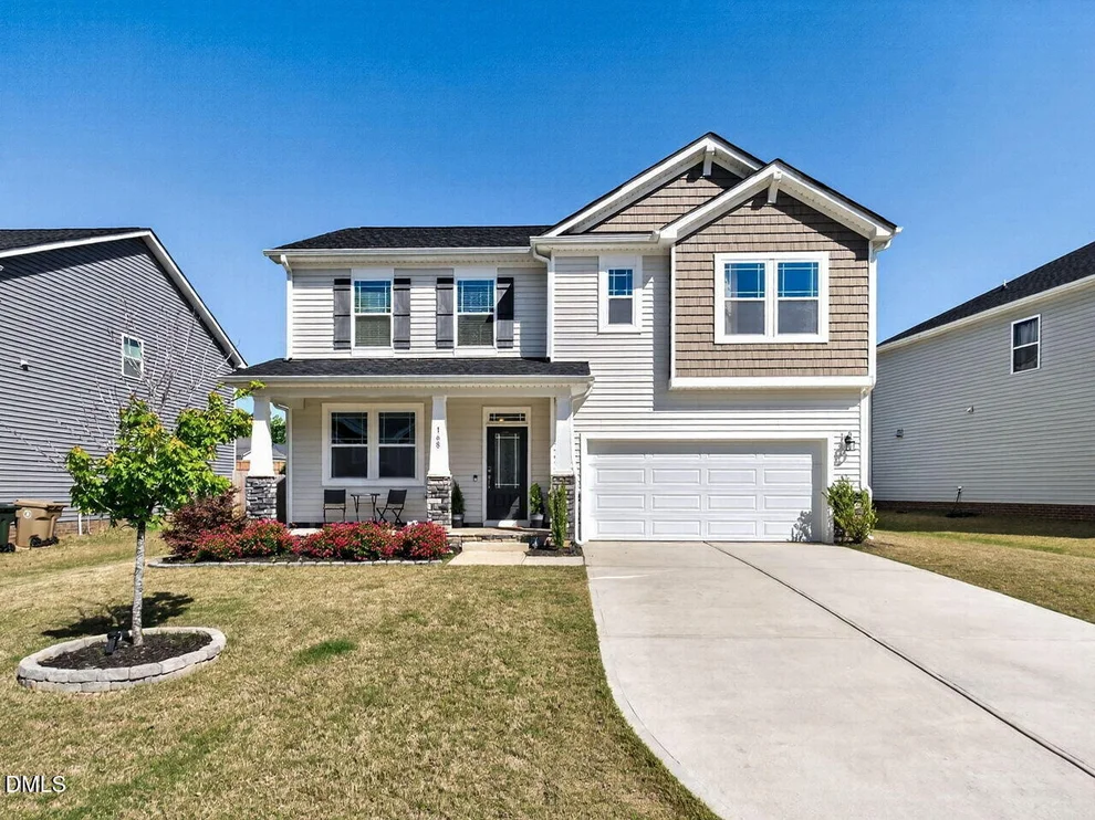 Unit for sale at 168 Belleforte Park Circle, Garner, NC 27529