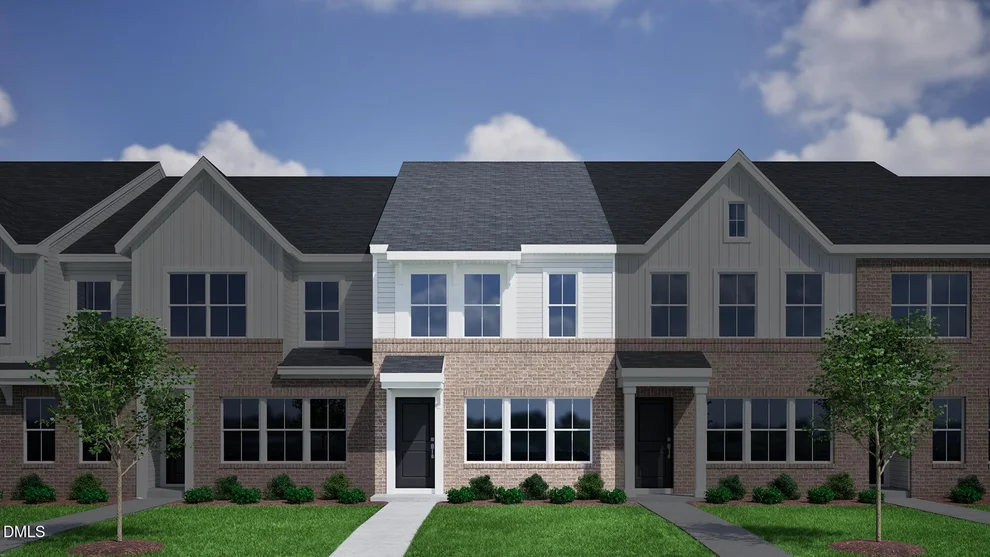 Unit for sale at 136 Wood Aster Way, Garner, NC 27529