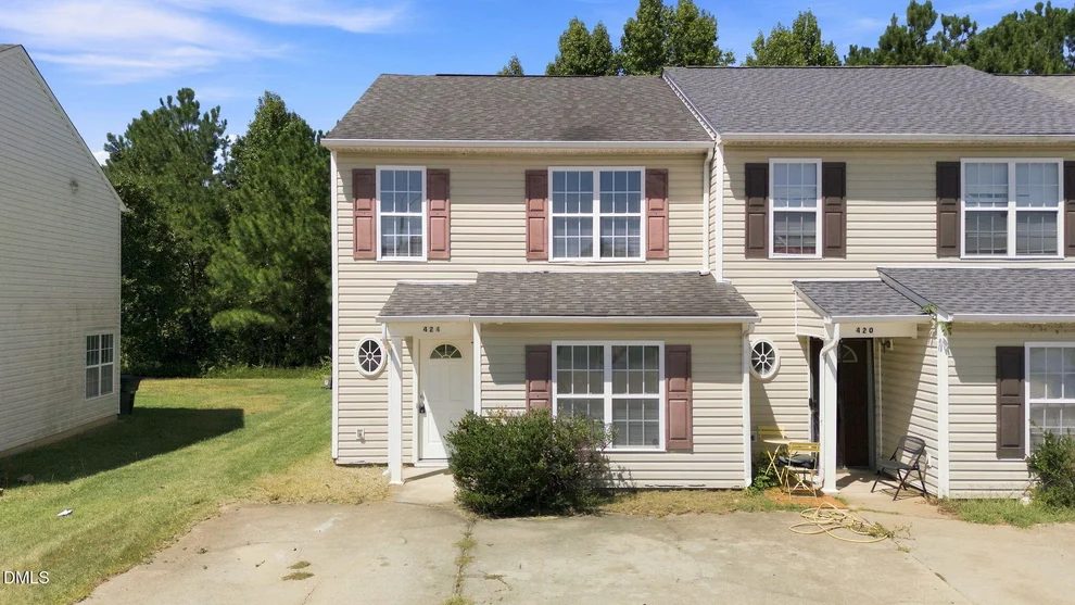Unit for sale at 424 Anna Street, Lillington, NC 27546
