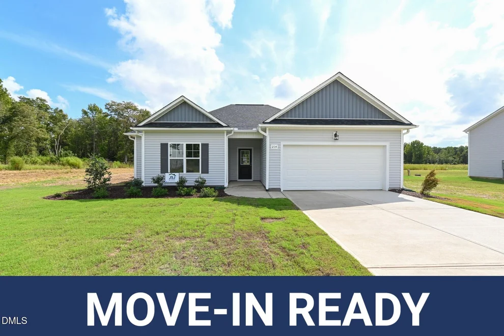 Unit for sale at 214 Hill Valley Drive, La Grange, NC 28551