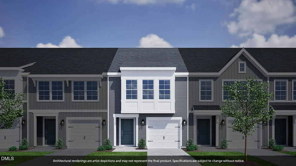 Unit for sale at 1126 Tea Rose Court, Durham, NC 27703