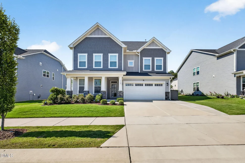 Unit for sale at 1749 Golden Honey Drive, Wake Forest, NC 27587