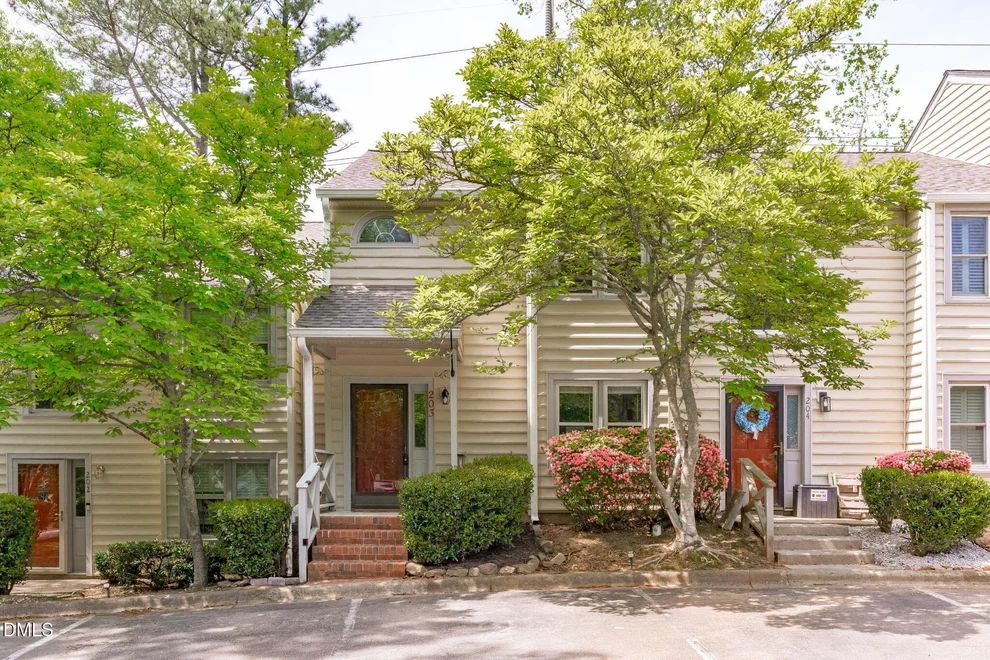Unit for sale at 203 Oak Hollow Court, Raleigh, NC 27613