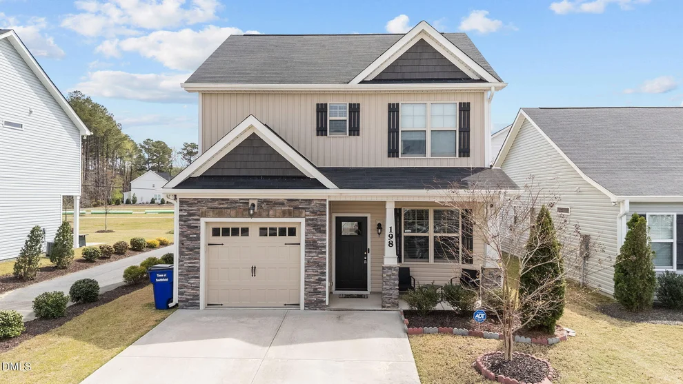 Unit for sale at 198 Sunfish Street, Smithfield, NC 27577