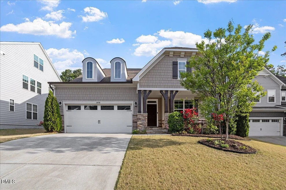 Unit for sale at 1876 Woodall Crest Drive, Apex, NC 27502