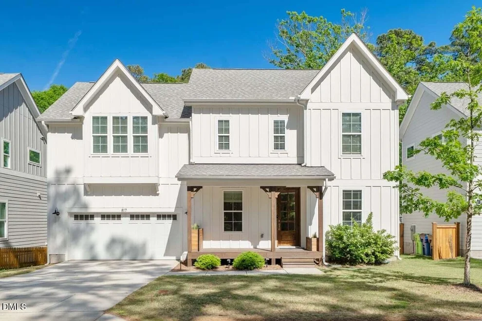 Unit for sale at 817 Gannett Street, Raleigh, NC 27606