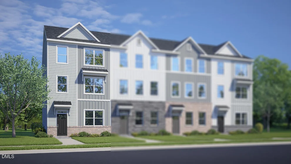 Unit for sale at 813 Brown Bosc Drive, Willow Springs, NC 27592