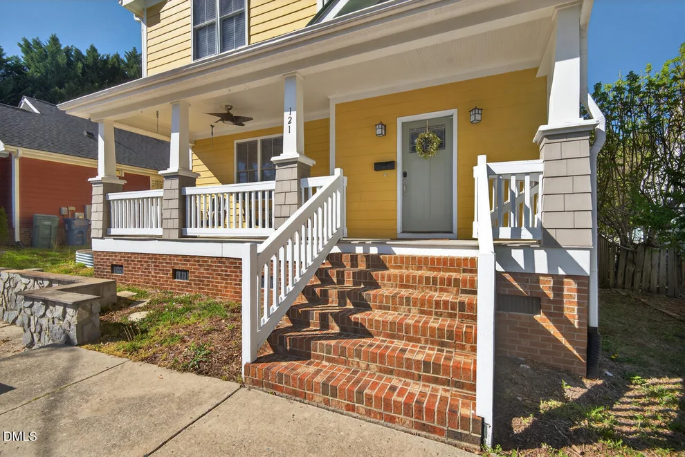 Unit for sale at 121 E Seeman Street, Durham, NC 27701
