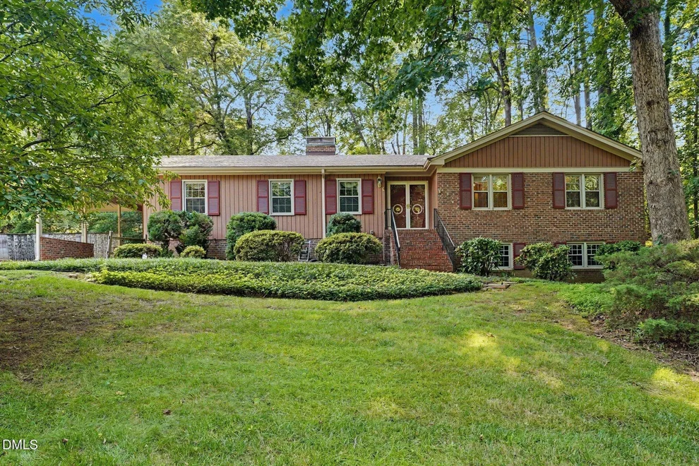 Unit for sale at 5405 Parkwood Drive, Raleigh, NC 27612