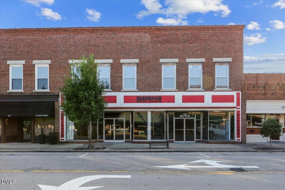 Unit for sale at 208 E Main Street, Benson, NC 27504