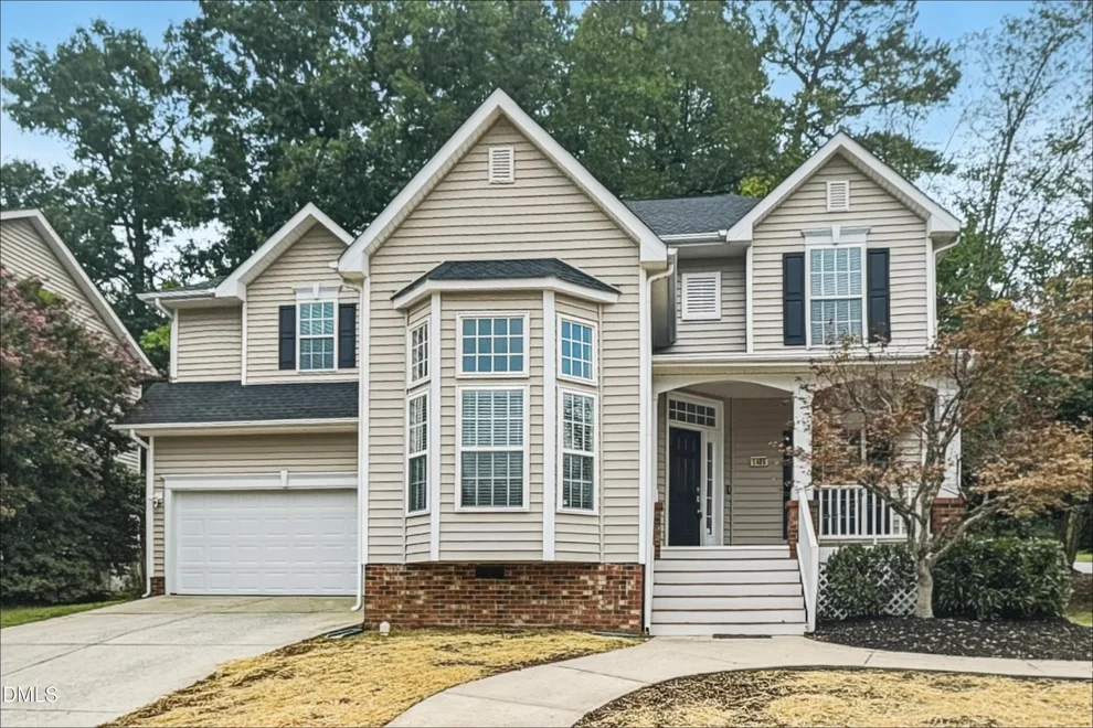Unit for sale at 1489 Big Leaf Loop, Apex, NC 27502