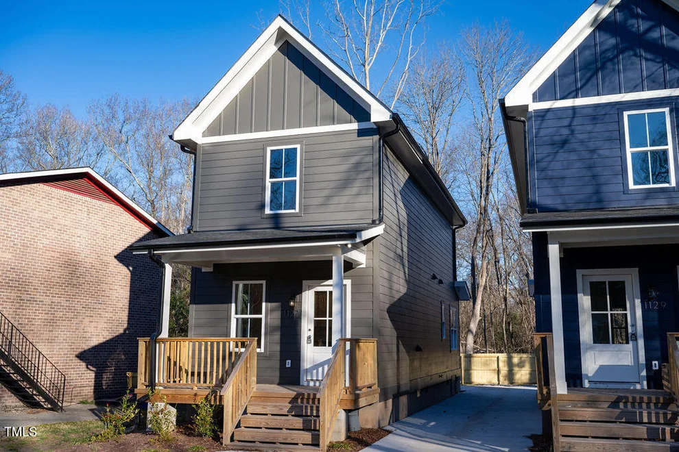 Unit for sale at 1127 Elmo Street, Durham, NC 27701