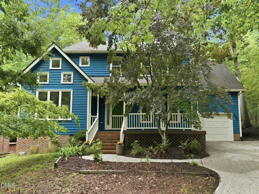 Unit for sale at 121 Waverly Forest Lane, Chapel Hill, NC 27516