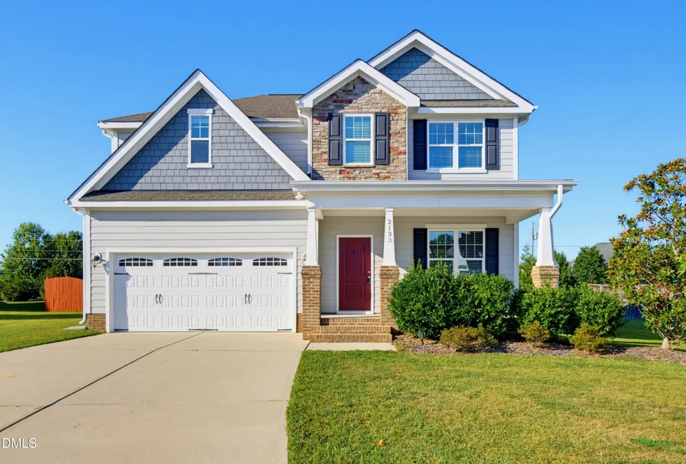 Unit for sale at 2133 Mills Crest Street, Fuquay Varina, NC 27526