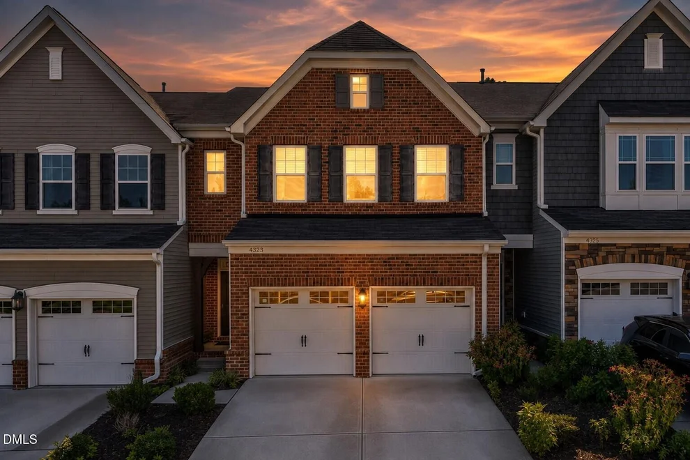 Unit for sale at 4323 Pond Pine Trail, Morrisville, NC 27560