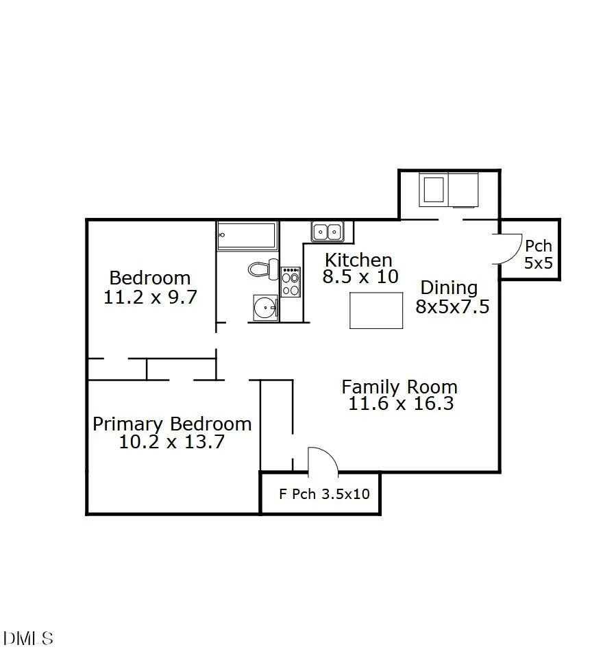 Unit for sale at 2219 Shannon Street, Raleigh, NC 27610