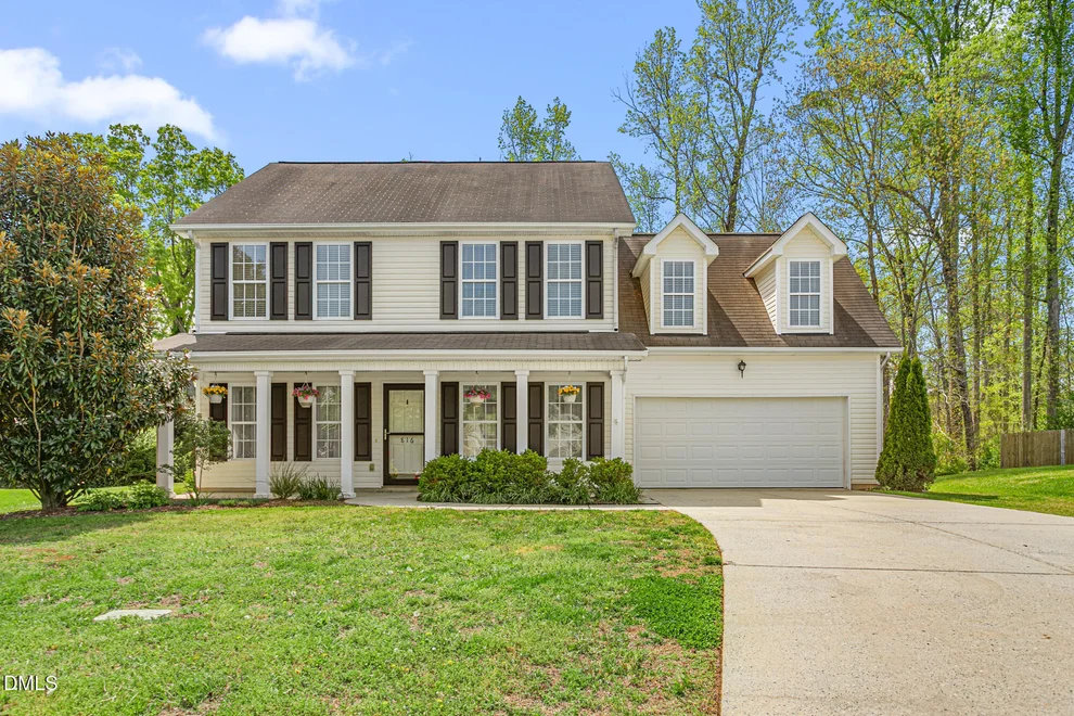 Unit for sale at 816 Hawthorn Ridge Drive, Whitsett, NC 27377