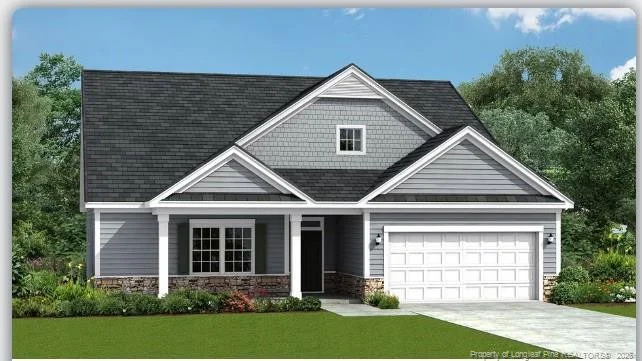 Unit for sale at 297 Margot Manor Drive, Benson, NC 27504