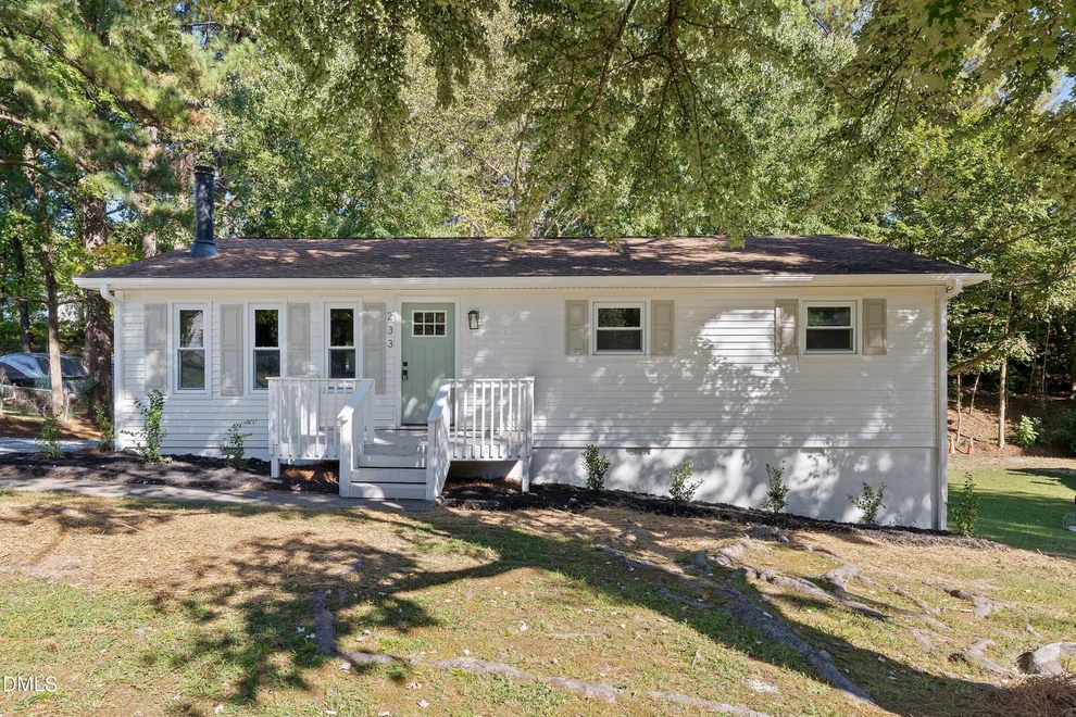 Unit for sale at 233 S Woodcrest Street, Durham, NC 27703