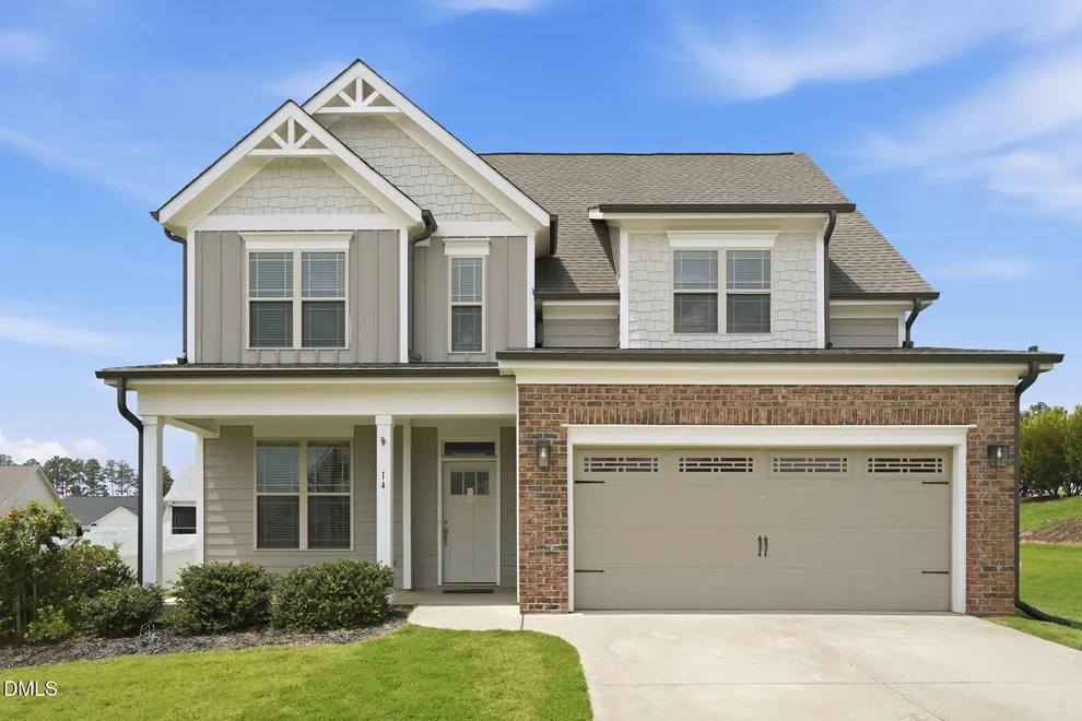 Unit for sale at 14 Lockhaven Drive, Garner, NC 27529