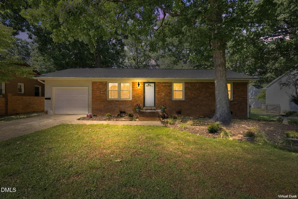 Unit for sale at 503 N Charles Street, Mebane, NC 27302