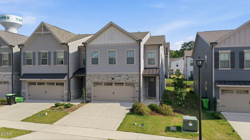 Unit for sale at 2131 Stegemann Street, Apex, NC 27502