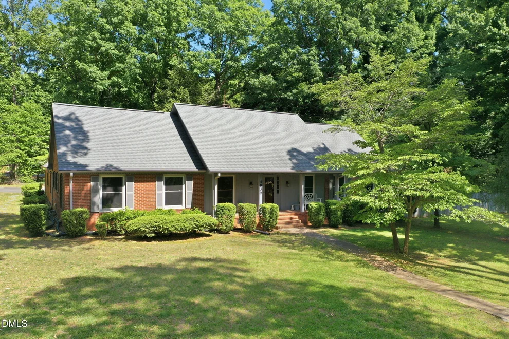 Unit for sale at 4839 Forest Lake Drive, Mebane, NC 27302