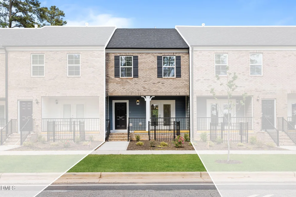 Unit for sale at 517 Forestville Road, Wake Forest, NC 27587