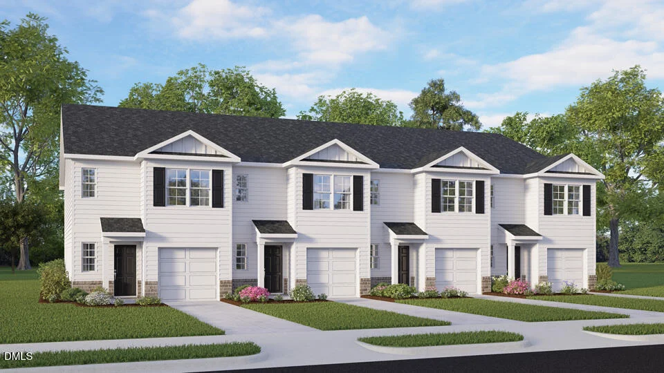 Unit for sale at 240 Rusling Leaf Drive, Fuquay Varina, NC 27526