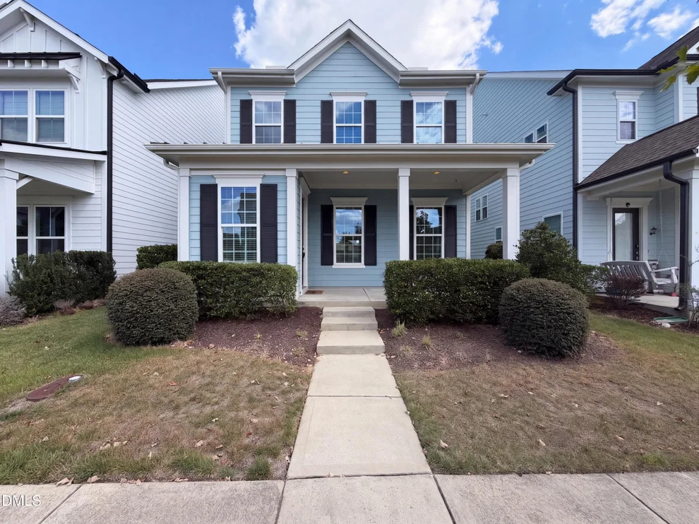 Unit for sale at 1625 Silo Ridge Drive, Wake Forest, NC 27587