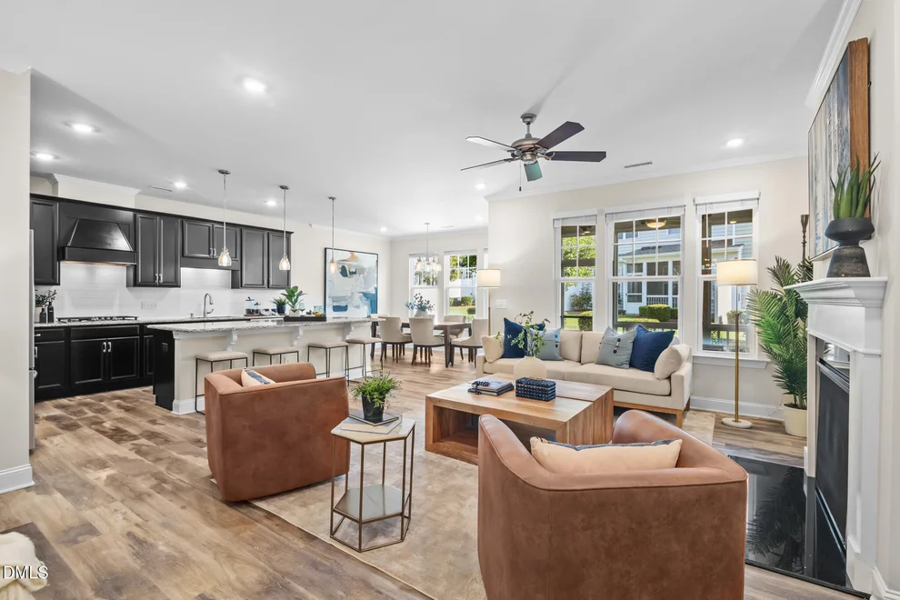 Unit for sale at 107 Shale Creek Drive, Durham, NC 27703