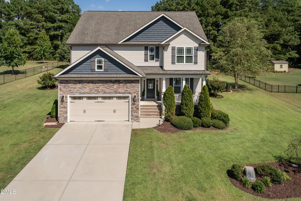 Unit for sale at 2924 Plantation Glen Drive, Zebulon, NC 27597
