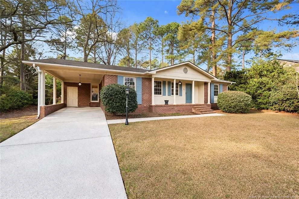 Unit for sale at 709 Shopton Court, Fayetteville, NC 28303