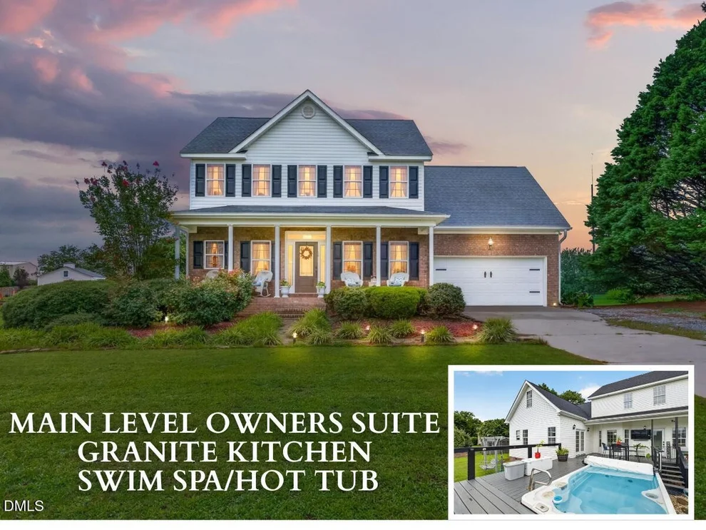 Unit for sale at 119 Spring Branch Drive, Four Oaks, NC 27524