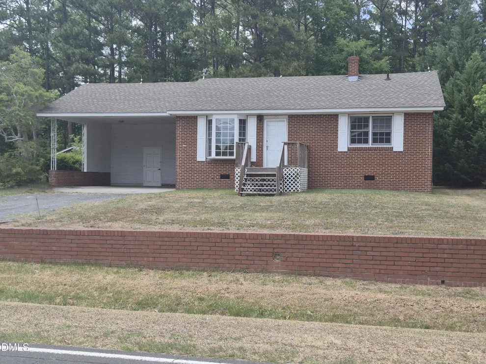 Unit for sale at 109 Moss Road, Creedmoor, NC 27522