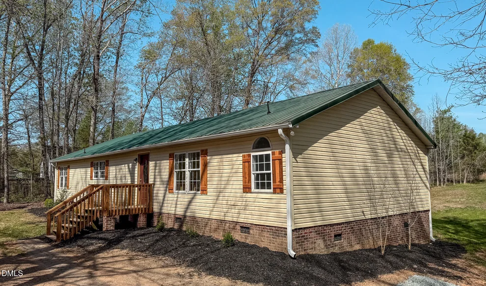 Unit for sale at 603 Pixley Pritchard Road, Timberlake, NC 27583