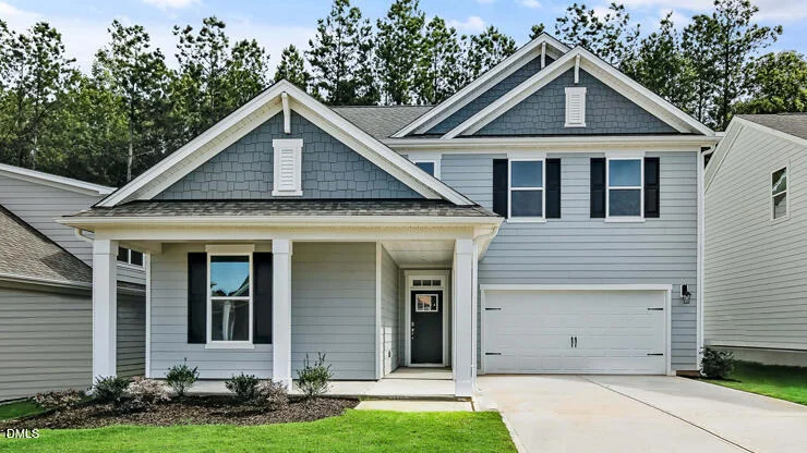 Unit for sale at 5021 Dezola Street, Apex, NC 27539