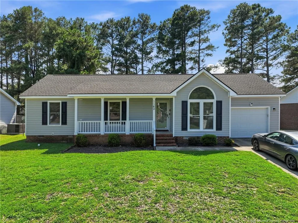 Unit for sale at 1162 Butterwood Circle, Fayetteville, NC 28314