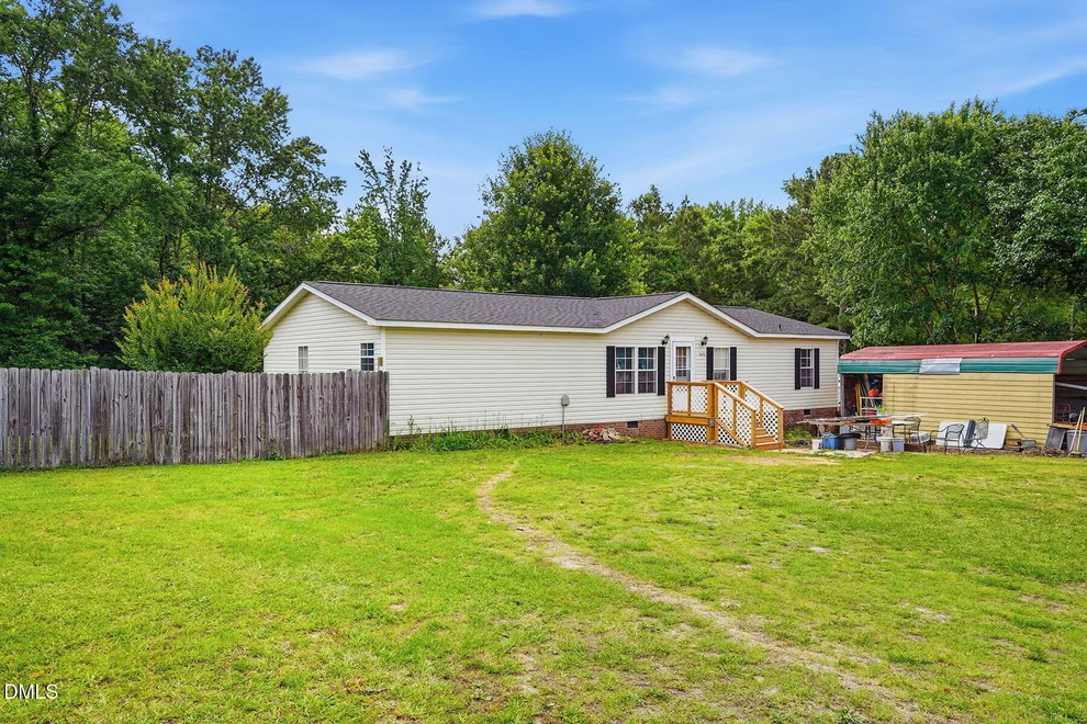Unit for sale at 8876 S Creek Road, Willow Springs, NC 27592