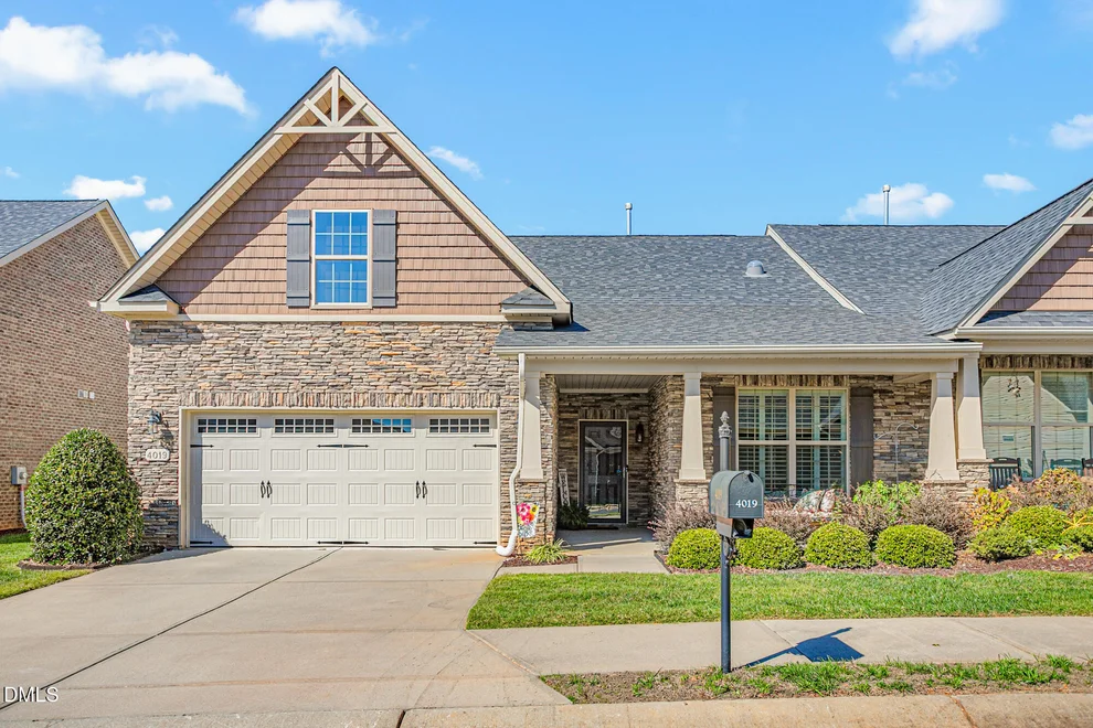Unit for sale at 4019 Kinsley Trace, Burlington, NC 27215