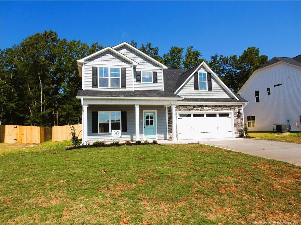Unit for sale at 4824 Danastas Avenue, Hope Mills, NC 28348