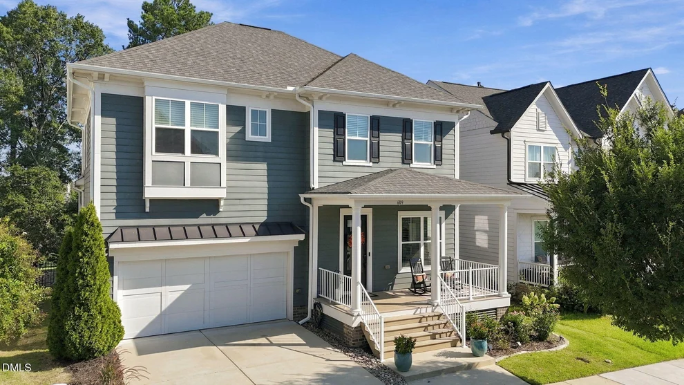 Unit for sale at 609 Lake Holding Street, Wake Forest, NC 27587