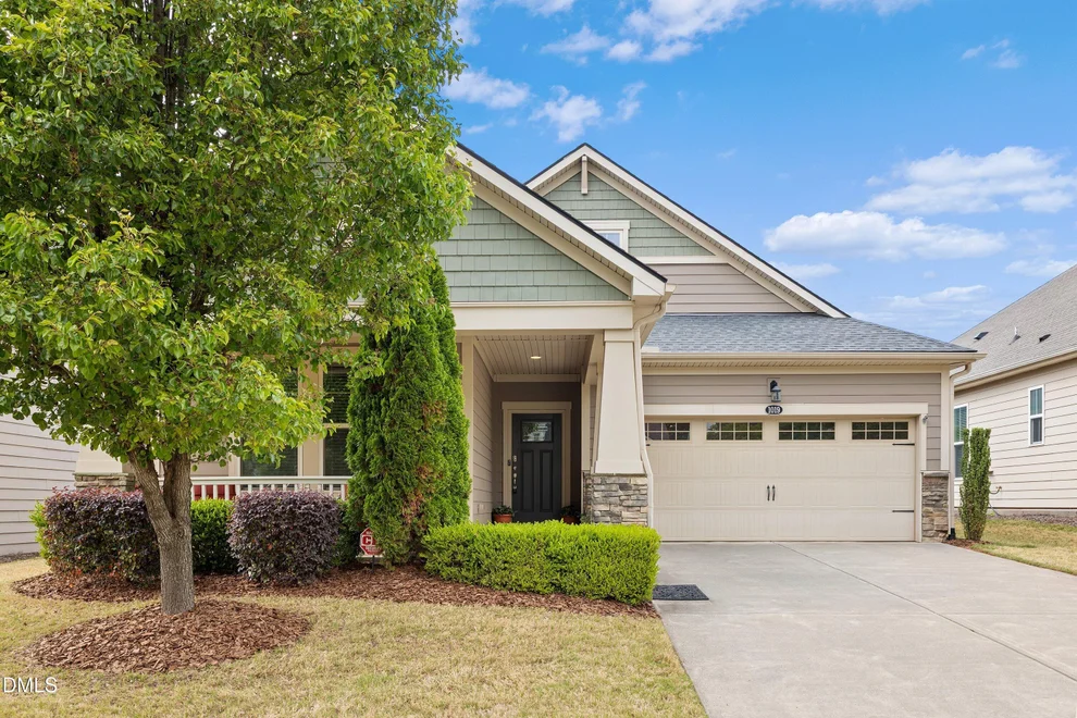Unit for sale at 1019 Branwell Drive, Durham, NC 27703
