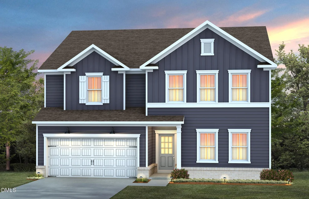 Unit for sale at 544 Autumn Leaf Way, Fuquay Varina, NC 27526