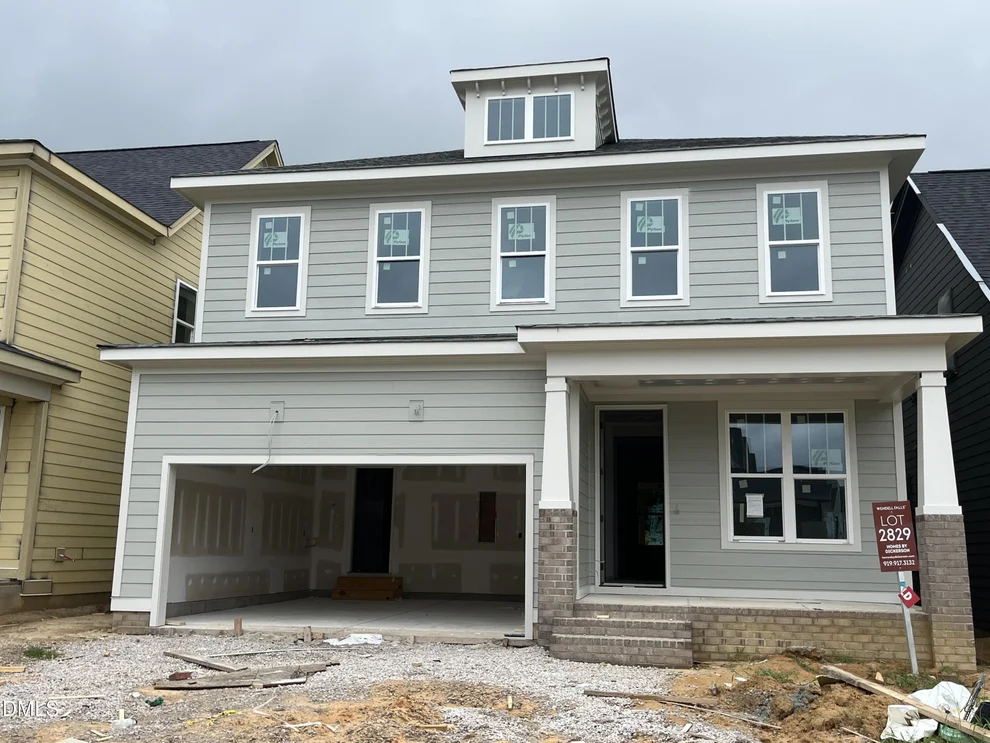 Unit for sale at 841 Lunar Light Drive, Wendell, NC 27591