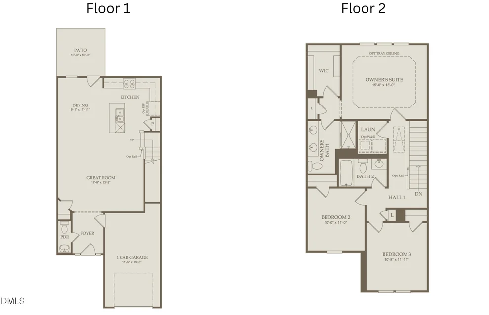 Unit for sale at 125 Verlands Way, Garner, NC 27529