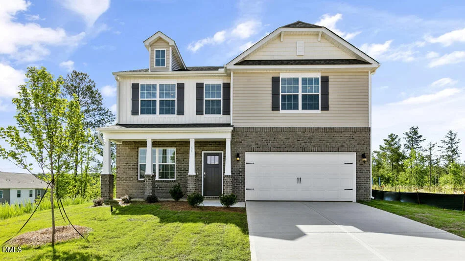 Unit for sale at 25 Babbling Brook Drive, Fuquay Varina, NC 27526